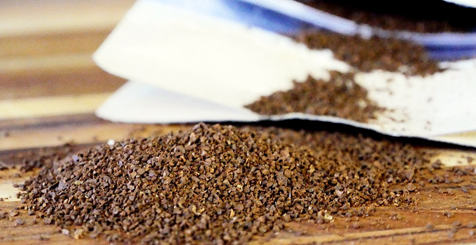 Coffee Maker - Ground coffee