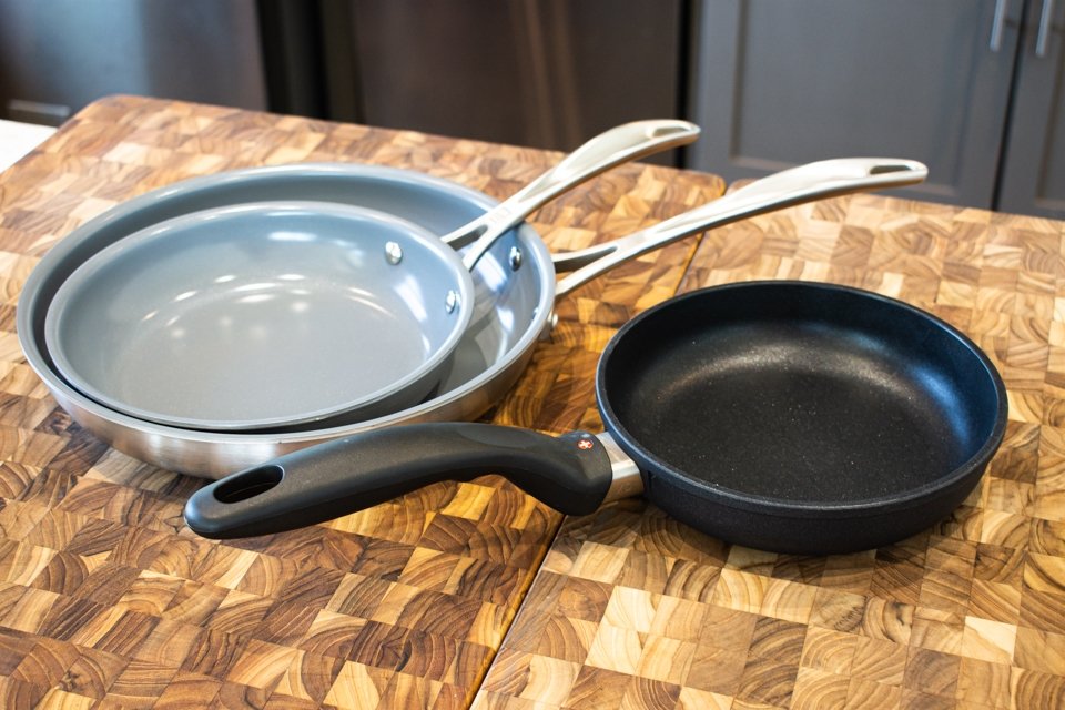 Best Materials for Pot and Pan Handles