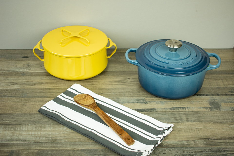 Enameled Dutch Ovens Best Dutch Ovens
