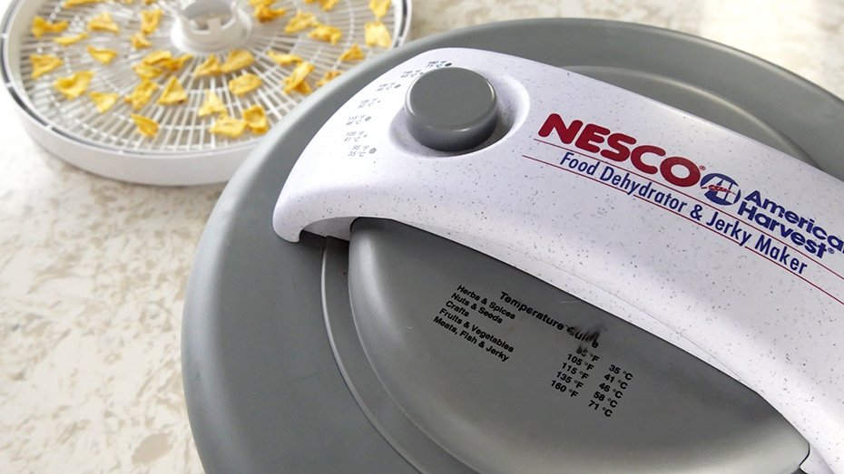 NESCO® American Snackmaster Express Food Dehydrator 