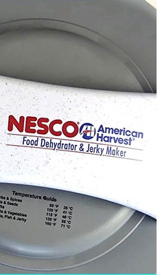 Nesco Food Dehydrator Review