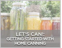 Home Canning Featured Article 1