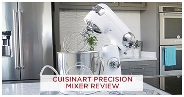 Cuisinart SM-50BC 5.5 Quart Stand Mixer - Brushed Chrome
