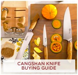 Cangshan Thomas Keller Signature Collection 17-Piece Knife Block Set
