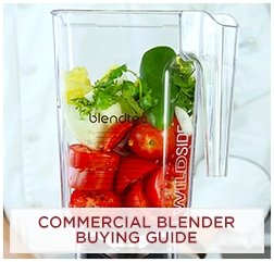 Commercial Blenders Buyers' Guide
