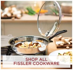 Chantal pressure cooker parts made by Fissler Germany