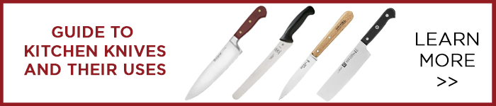Kitchen Knife Education Guide