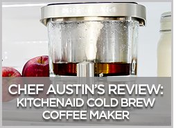 KitchenAid - KCM5912SX - 38 oz Cold Brew Coffee Maker-KCM5912SX