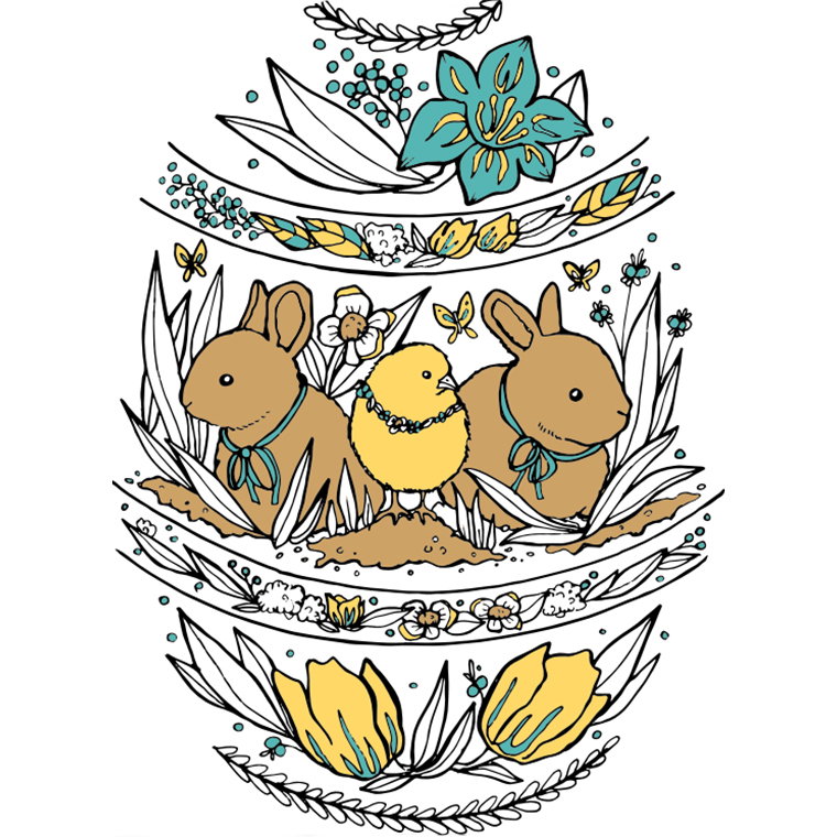 Fiesta Easter Enchantment