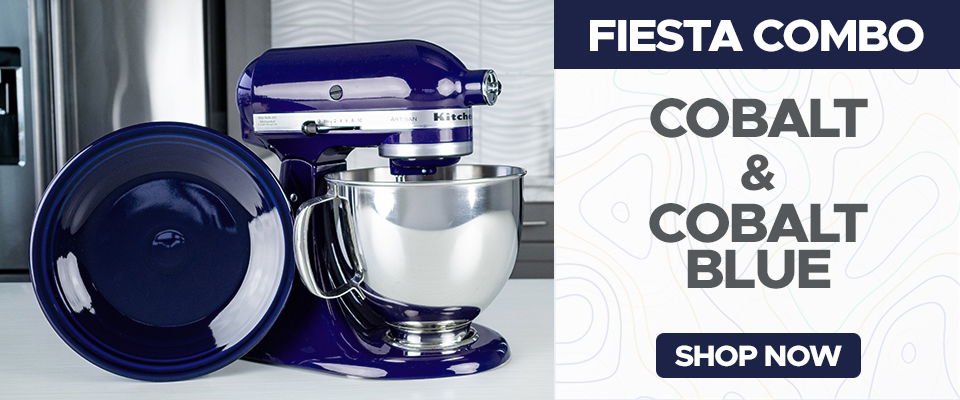 Cobalt blue online kitchenaid mixer