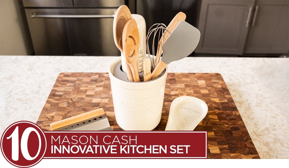 Top Kitchen Gadgets #10 Mason Cash Innovative Kitchen Set