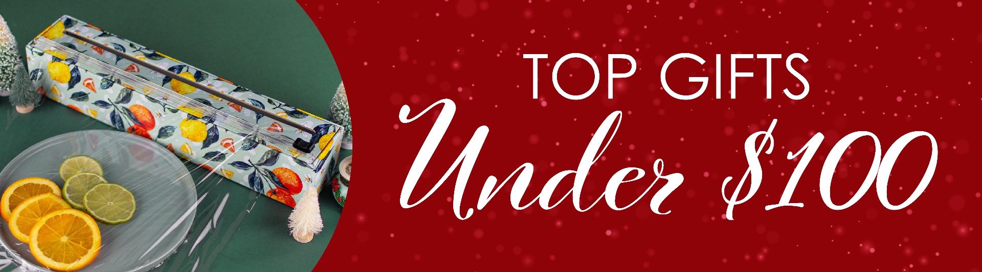 Holiday Gift Guides - Top Kitchen Gifts of 2023 under $100