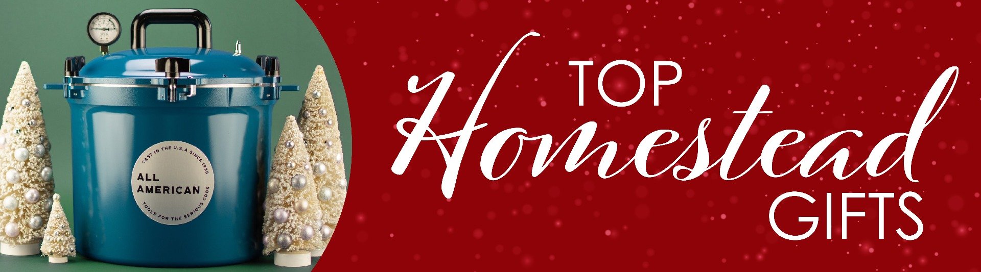 Holiday Gift Guides - Top Homestead Kitchen Gifts of 2023