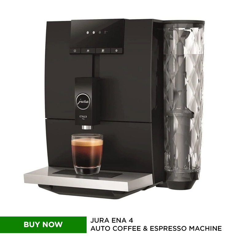 Shop Now Jura ENA 4 Automatic Coffee & Espresso Machine