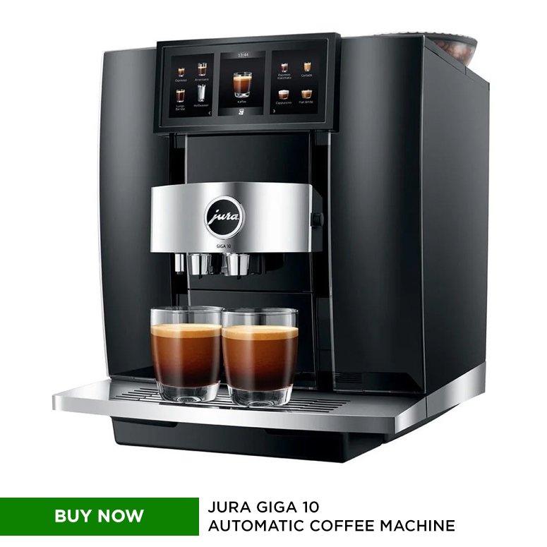 Buy Now Jura GIGA 10 Automatic Coffee Machine