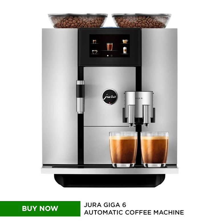 Buy Now Jura GIGA 6 Automatic Coffee Machine