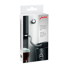 Jura Milk Pipe with Stainless Steel Casing HP1 (For WE8, ENA 8, Micro 90, E6, D6 machines)