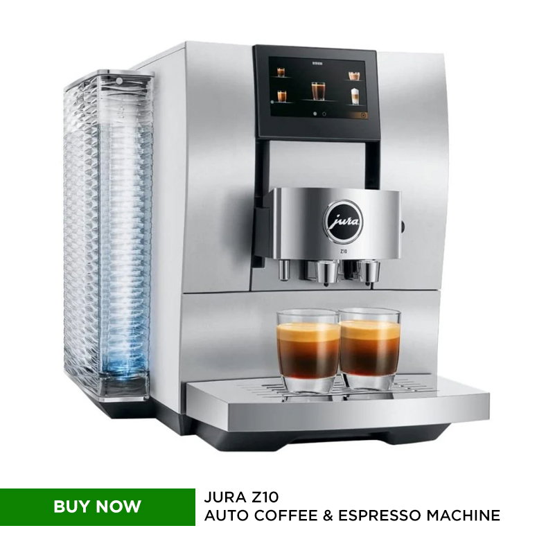 Buy Now Jura Z10 Automatic Coffee & Espresso Machine