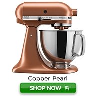 KitchenAid Artisan Shop Now Color Button-Copper Pearl