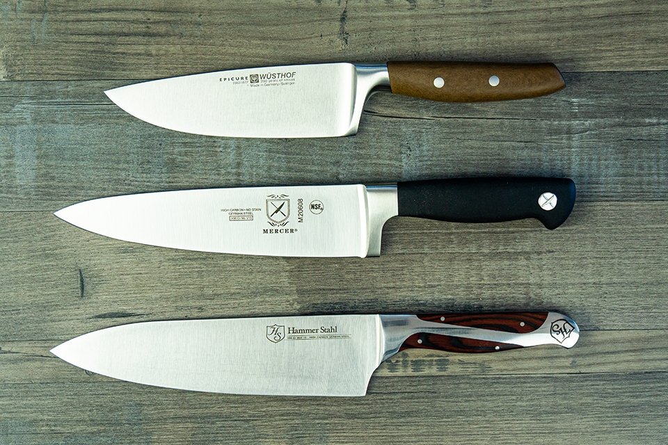 Best Chef Knife for the Kitchen