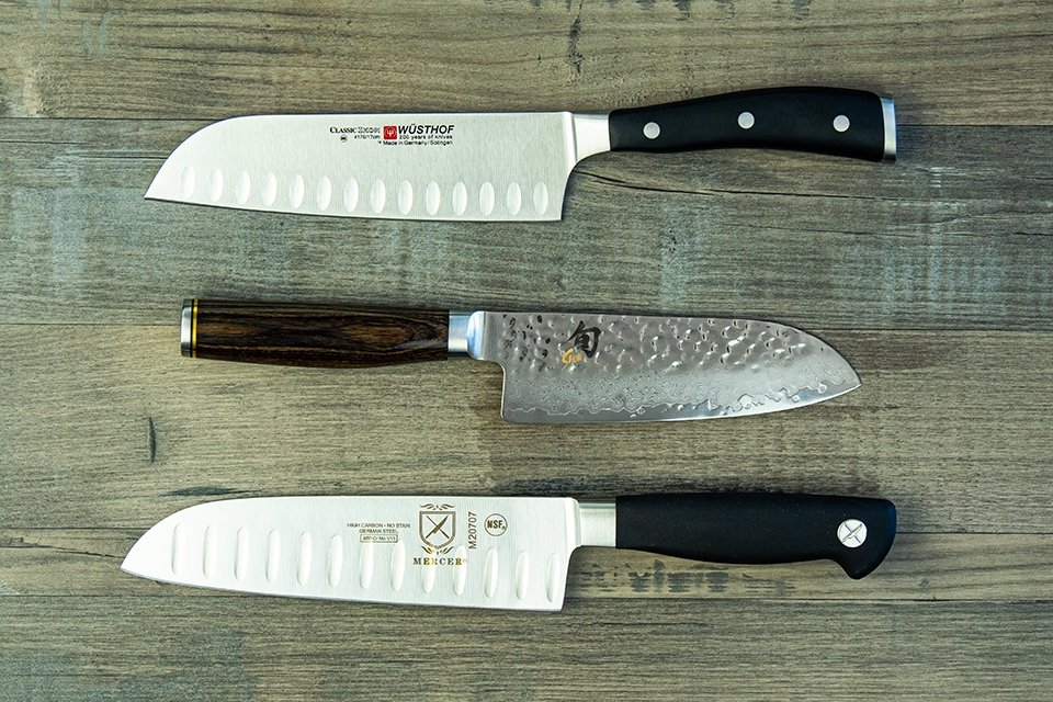 The 3 Different Types of Kitchen Knives You Need » the practical kitchen