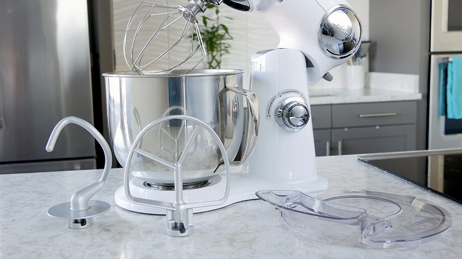 Cuisinart Precision Master Stand Mixer Review SM-50