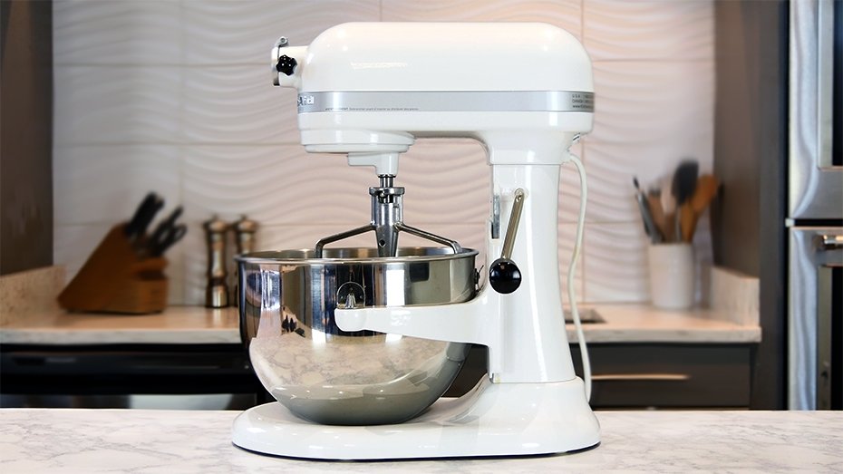 Kitchen Aid Professional 600 Mixer Review