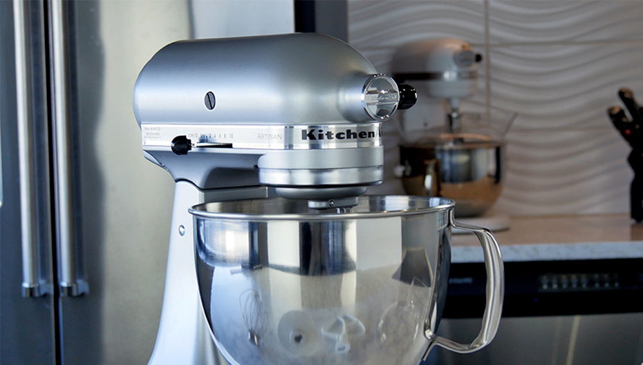 KitchenAid Artisan Mixer