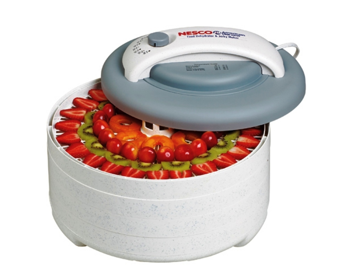 American Harvest Dehydrator - SnackMaster and Jerky Maker