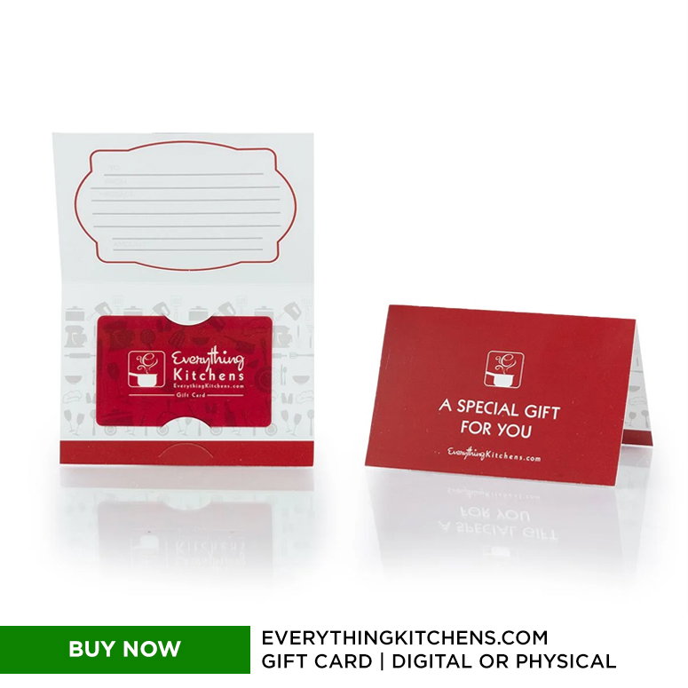 Buy Now Everything Kitchens .com Gift Card Digital or Physical Buy Now Everything Kitchens .com Gift Card Digital or Physical