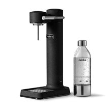 Aarke Carbonator III With Co2 Cylinder | Matte Black