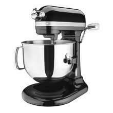 KitchenAid 7-Quart Pro Line Bowl-Lift Stand Mixer | Black
