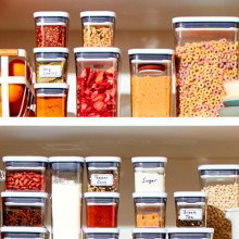 OXO POP 2.0 Storage Container Set | 20-Piece