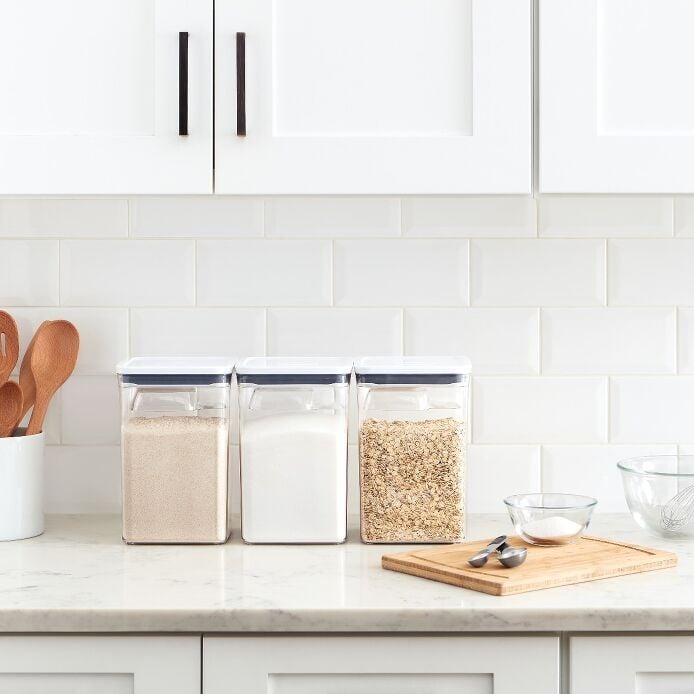 OXO POP 2.0 Container Bulk Set | 6-Piece