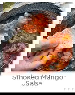 Smoked Mango Salsa Recipe Smoked Mango Salsa Recipe