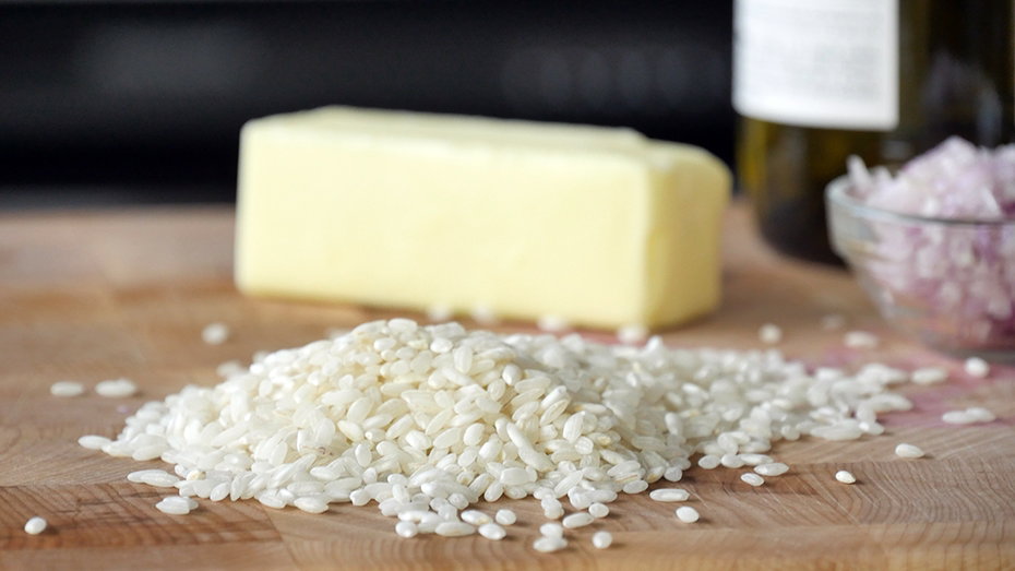 Butternut Squash Risotto Recipe - Rice
