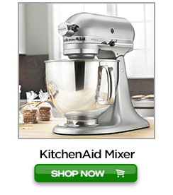 KitchenAid Mixers Shop Now