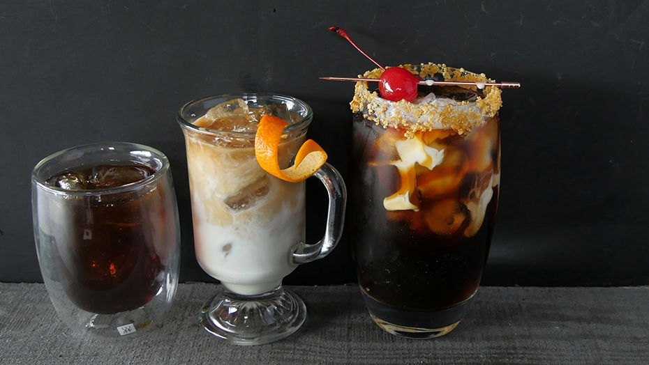 Cold Brew Coffee Recipes