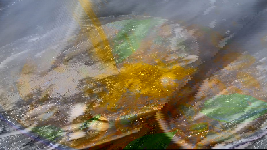 Adobo Chicken Dutch Oven Recipe