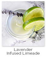Lavender Infused Limeade