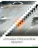 Smoked Moonshine Martini