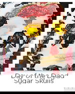 Day of the Dead Sugar Skull Recipe Day of the Dead Sugar Skull Recipe