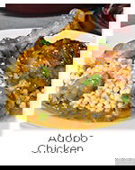 Adobo Chicken Dutch Oven Recipe Adobo Chicken Dutch Oven Recipe