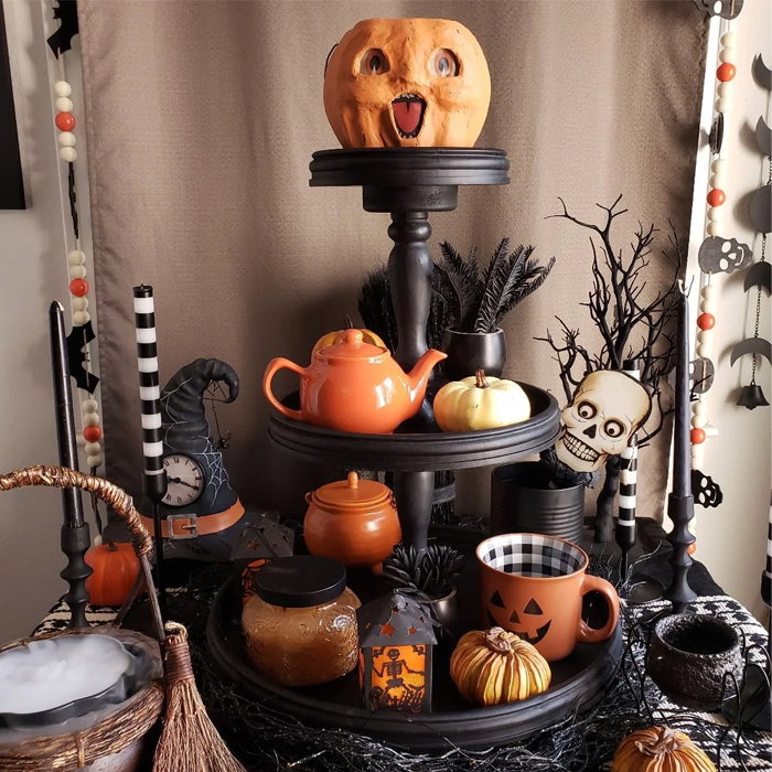 Tripar Halloween