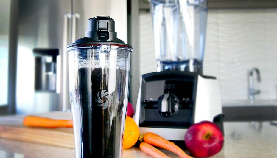 Ascent Series Vitamix Blenders With Smoothie Cups Review