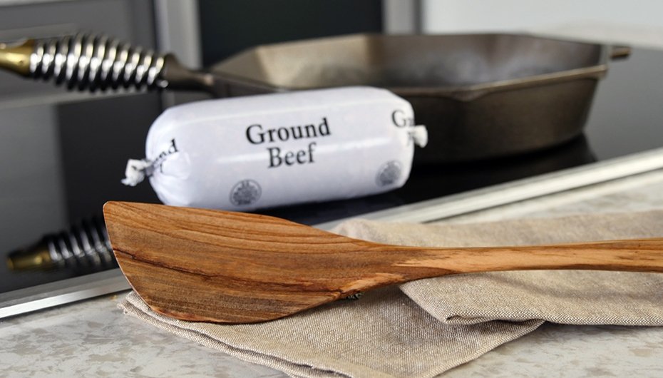 Stop Worrying About Cooking With A Wooden Spoon