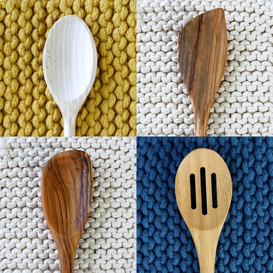 How You Should Really Be Deep-Cleaning Wooden Spoons, According to OXO Pros