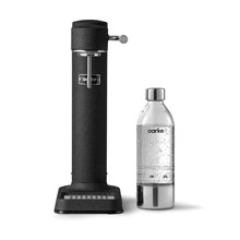 Aarke Carbonator III With CO2 Cylinder | Matte Black
