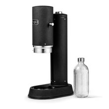 Aarke Carbonator Pro With CO2 Cylinder | Matte Black