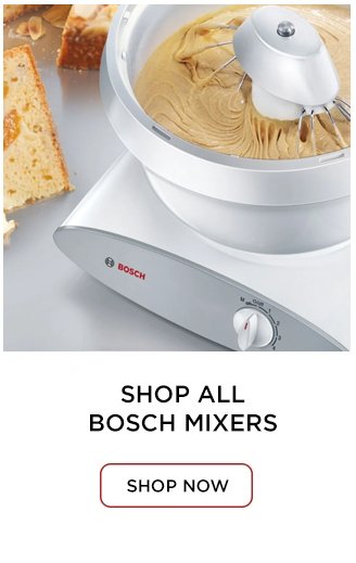 Bosch Universal Plus Mixer Cookie Dough Demo 